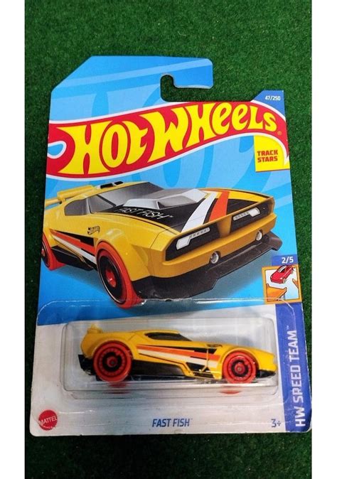 Hot Wheels Fast Fish Hw Speed Team Thalat D K M Araba Ara Fiyatlar Ve Zellikleri
