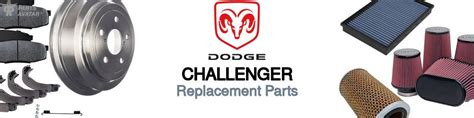 Dodge Challenger Parts Lookup