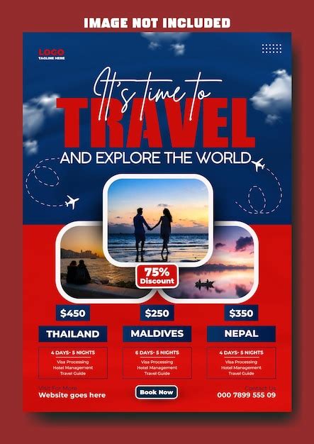 Page 2 Travel Poster Vectors And Illustrations For Free Download Freepik