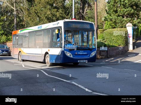 Stagecoach Buses Hi Res Stock Photography And Images Alamy