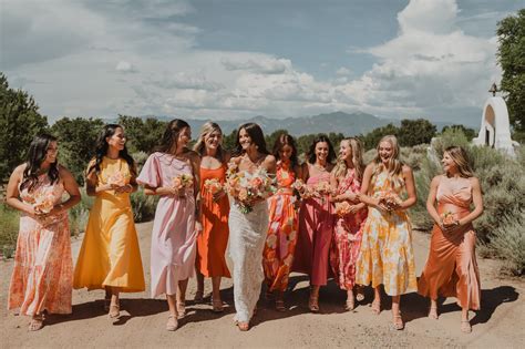 The Best Of 2023 Wedding Parties In The Rocky Mountains Rocky