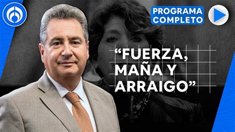 Delfina Gómez promete un cambio en Edomex solo de nombre analista