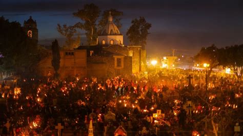 Mixquic El Mejor Lugar Que Debes Visitar Para Celebrar El D A De