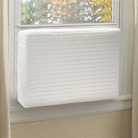 Indoor AC Units Window Mounted Air Conditioner Cover for Block Cold ...