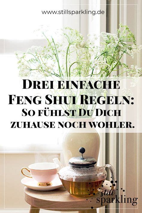 Feng Shui Bring Harmonie Und Energie In Dein Zuhause Es Ist Ganz