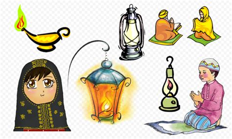 Ramadan Animated Clipart