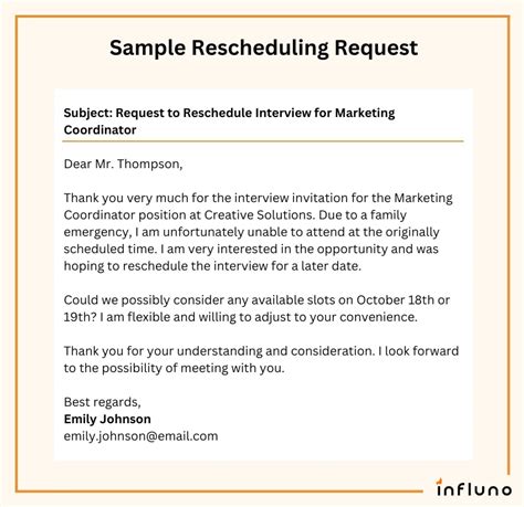 10 Interview Scheduling Email Templates Invitation Examples