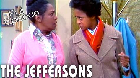 The Jeffersons | A Friend In Need | Pilot Episode | The Norman Lear ...