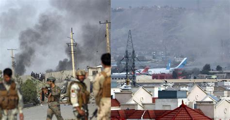 Ten Killed In A Blast Outside Kabul’s Military Airport - The Pamphlet