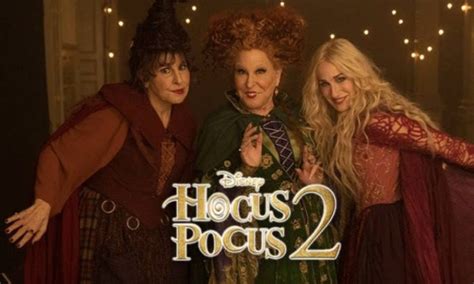 Hocus Pocus Release Date Plot Cast Where To Watch