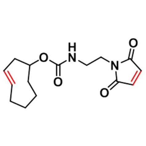 一起来了解下反式环辛烯 马来酰亚胺TCO MAL TCO maleimide的物化性质吧 知乎