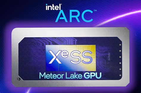 Intel Meteor Lake Arc Integrated Gpu Performance Leaks Out On Par With