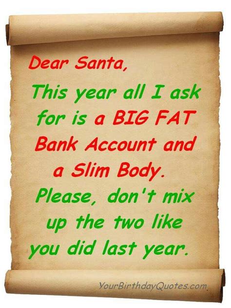 Dear Santa Christmas Quotes Funny Christmas Quotes For Friends Christmas Sayings And Phrases