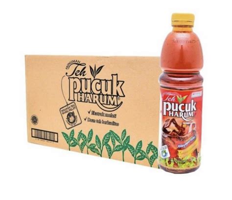 Jual Teh Pucuk Harum 350ml 1 Dus Isi 24 Pcs Teh Pucuk Di Toko 78