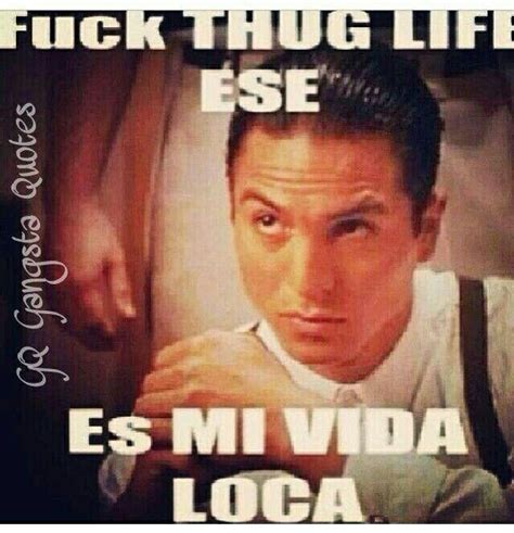 Mi Vida Loca Quotes Shortquotescc