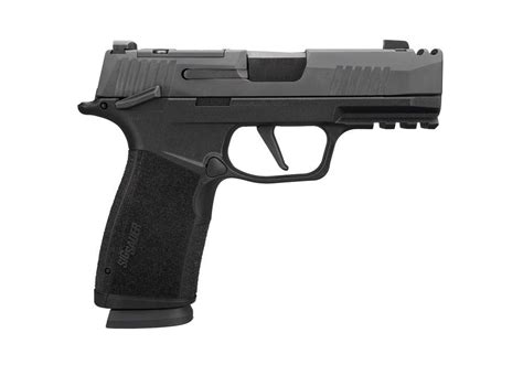 Ammo Bros Sig Sauer P Xmacro Comp Mm In Man Safety Rds Blk