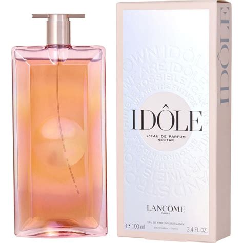 Eau De Parfum Spray Idôle Nectar de Lancôme en 100 ML pour Femme