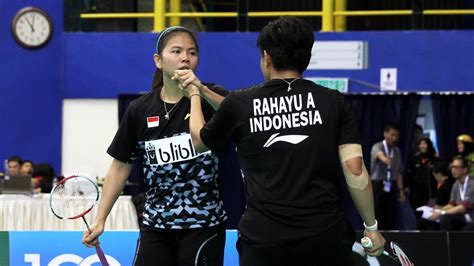 Kejuaraan Beregu Asia Susy Puji Perjuangan Tim Putri Indonesia Bola