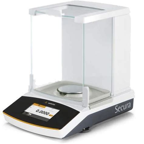 Sartorius Analytical Balance