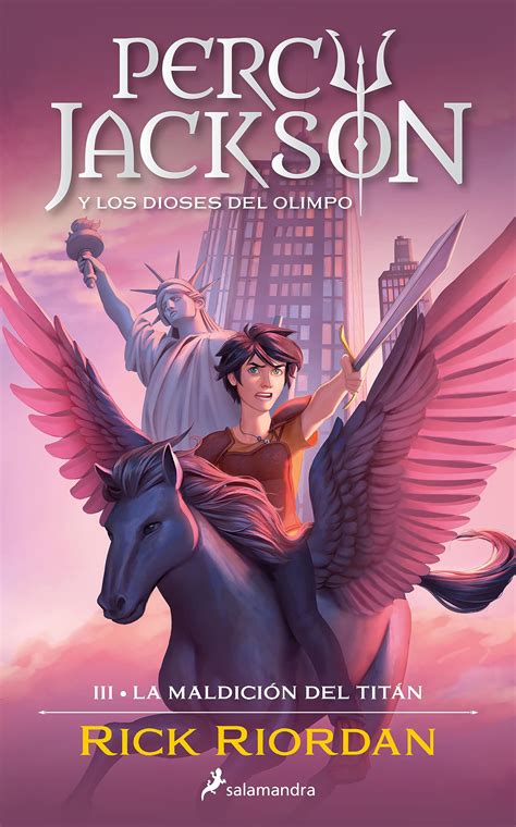 Amazon Co Jp La Maldici N Del Tit N Percy Jackson Y Los Dioses Del