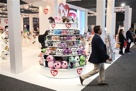 New York Toy Fair 2018 Anadolu Ajansı