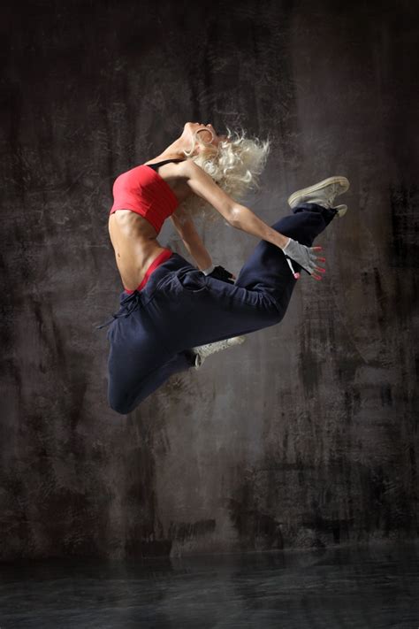 Street Jazz Dance Ballettstudio Burgaltendorf Essen Sonja Weinert