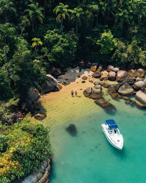 Turistando Em Paraty Rj Vazaonde