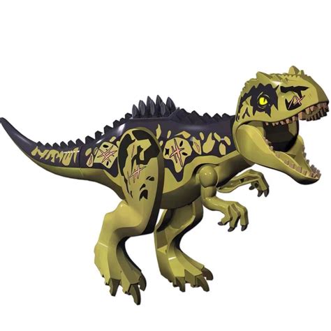 Novos Brinquedos Giganotosaurus Dinossauro Modelo Jur Ssico Mundo