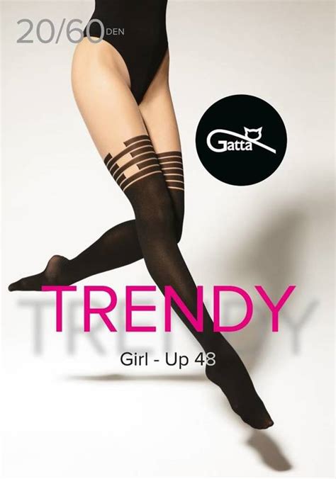 Girl Up Wz Rajstopy Den Gatta Nero Rafjolka Pl