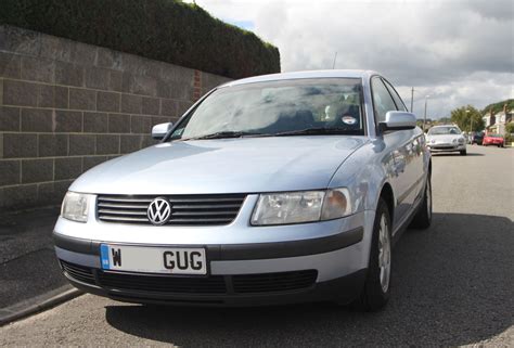 Volkswagen Passat B5 1996 2000 Specs And Technical Data Fuel