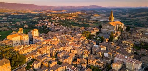 Todi Virtual Walking Tour The Pearl Of Umbria