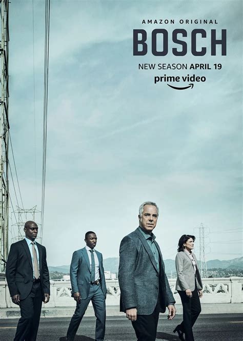 Bosch - Serie de TV - CINE.COM