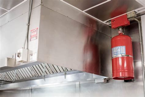 Kitchen Hood Fire Suppression Systems Inspections Atlanta Ga