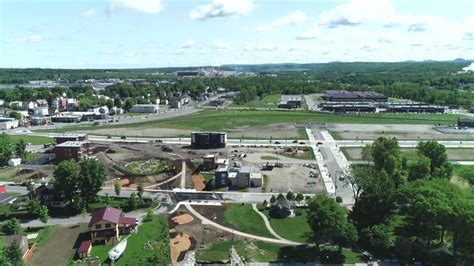 Retourner Vivre à Lac Mégantic Pour Reconstruire Sa Ville