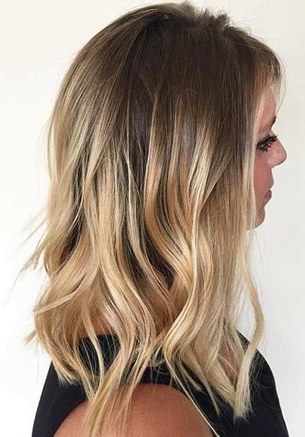 31 Stunning Blonde Balayage Looks Stayglam