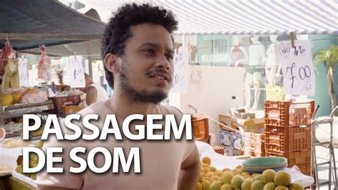 Michael Pipoquinha Programa Passagem De Som YouTube