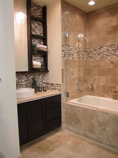 20 Bathroom Mosaic Tile Ideas Decoomo