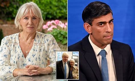 Nadine Dorries Resigns From Her Commons Seat With Blistering Attack On