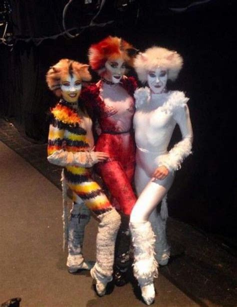 Pin By Nancy Coghlan On Cats Cats The Musical Costume Cats Musical Broadway Musicals Costumes