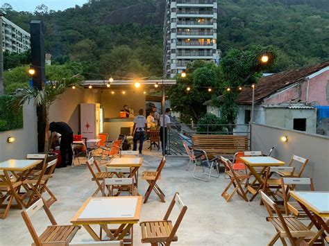 Liga dos Botecos em Botafogo inaugura rooftop HotéisRIO