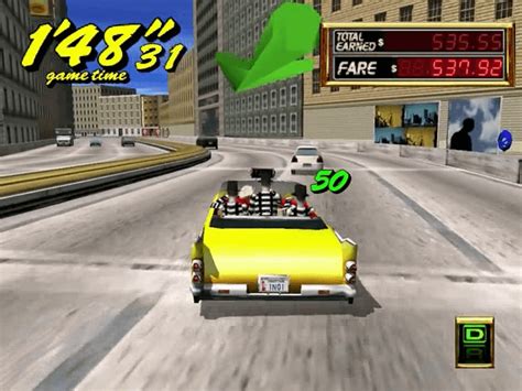 Buy Crazy Taxi 2 For Dreamcast Retroplace