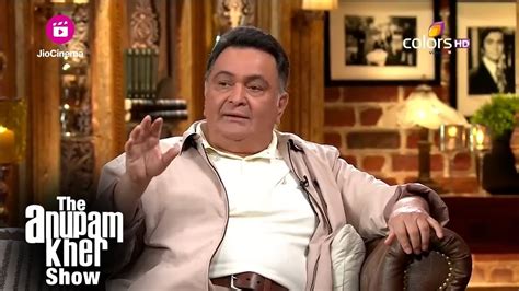 I Never Got Good Acting Roles Back In The Day Rishi Kapoor The