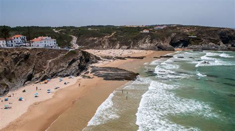 Praia Da Zambujeira Do Mar Interdita A Banhos Correio Alentejo