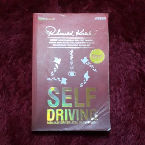 Jual Buku Self Driving Rhenald Kasali Shopee Indonesia