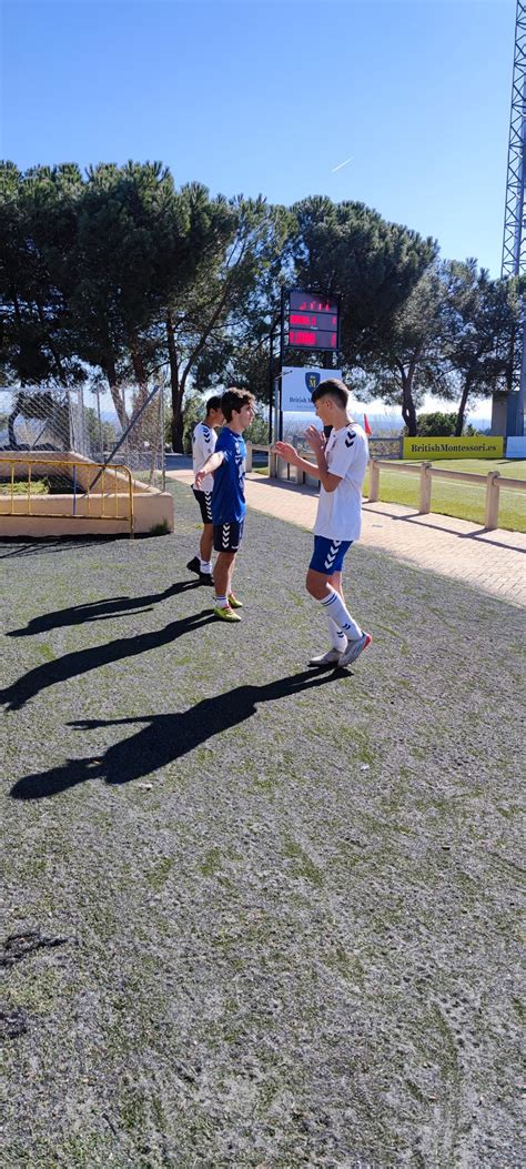 Jornada Torrelodones Cf Juvenil C Cd Nuevo Boadilla G Flickr