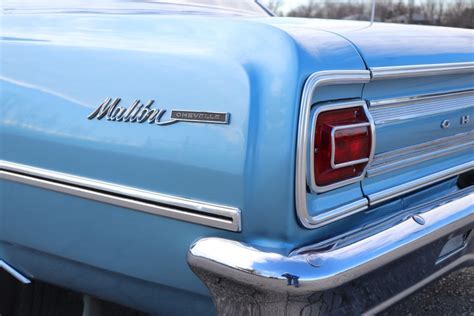 1965 Chevrolet Malibu Midwest Car Exchange