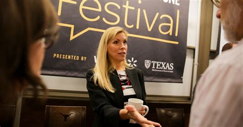 Who is Texas’ Beth Van Duyne? She could be the conservative answer to AOC. | The Texas Tribune