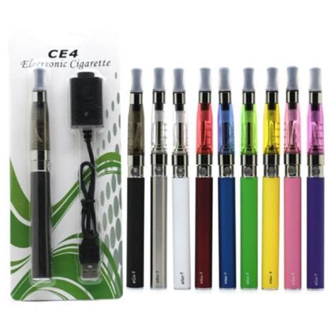 Ego T Vape Starter Kit Slimvapepen