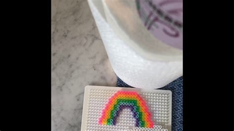 Rainbow Melty Bead Youtube