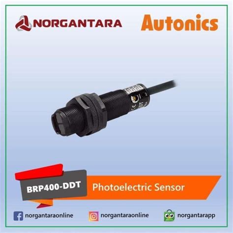 Jual Autonics Photo Sensor Brp Ddt Di Seller Pt Norgantara Prima